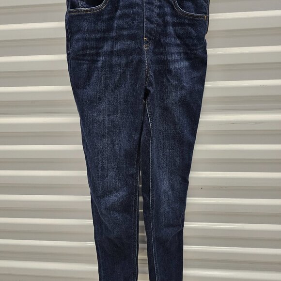 Levi's Skinny in Over And Out Denim Overalls - Picture 14 of 16